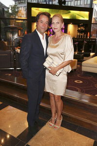 Party zum 9. GRK Golf Charity Masters in Leipzig