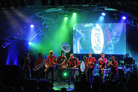 Musikpreis Hans 2016 in Hamburg
