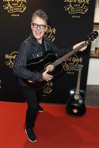 25 Jahre Hard Rock Cafe Berlin