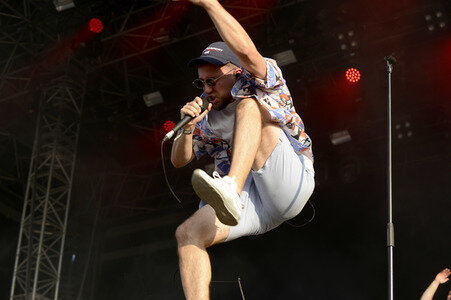 Highfield Festival 2018 in Großpösna
