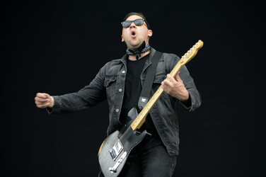 Highfield Festival 2014, Großpösna