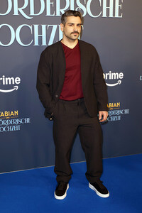 Filmpremiere 'Fabian und die mörderische Hochzeit' in Köln