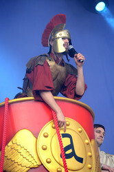 Hurricane Festival 2015 in Scheeßel
