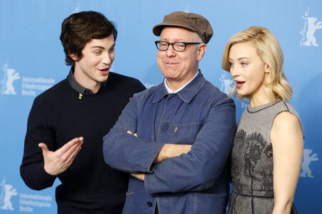 'Indignation' Photocall, Berlinale 2016