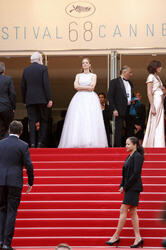 'Irrational Man' Premiere, Cannes Film Festival 2015