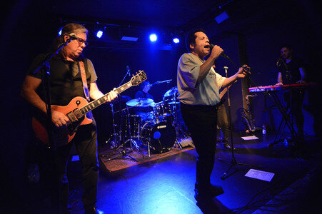Konzert von Garland Jeffreys in Hannover