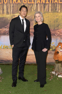 Filmpremiere 'Hoppers' in Rom