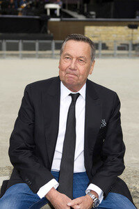 Photocall mit Roland Kaiser in Berlin