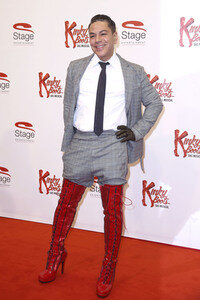 Musicalpremiere 'Kinky Boots' in Hamburg