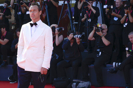 Filmpremiere 'The Wizard of the Kremlin', Internationale Filmfestspiele von Venedig 2025