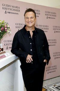 Photocall mit Guido Maria Kretschmer in Berlin
