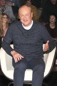 Talkshow 'Markus Lanz' in Hamburg