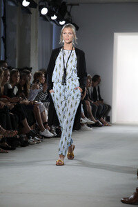 Laurèl Fashion Show auf der Mercedes-Benz Fashion Week Berlin Spring/Summer 2018