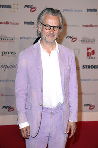 PRG Live Entertainment Award 2017 in Frankfurt
