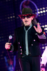 Udo Lindenberg bei seinem Tourstart  in Hannover