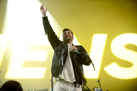 Lollapalooza 2017 in Berlin