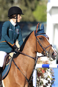 Longines Global Champions Tour in Madrid