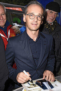 Heiko Mass auf dem Isarinselfest in München