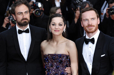 'Macbeth' Premiere, Cannes Film Festival 2015