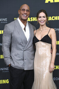 Filmpremiere 'The Smashing Machine' in Berlin