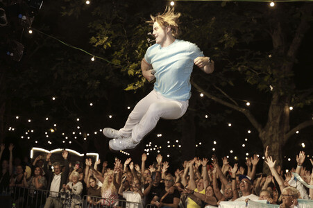 1. MainSchlager Open Air 2026 in Volkach