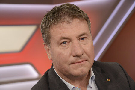 Talkshow 'Maischberger' in Köln