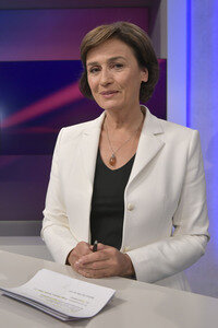 Talkshow 'maischberger' in Berlin