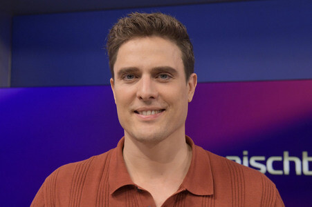 Talkshow 'maischberger' in Berlin