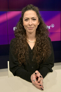 Talkshow 'maischberger' in Berlin