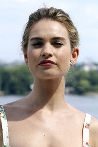 Photocall 'Mamma Mia! Here We Go Again' in Hamburg