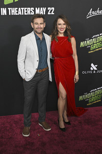 Filmpremiere 'Star Wars: The Mandalorian and Grogu' in Los Angeles