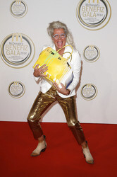 McDonald's Benefiz Gala 2014, Weissach