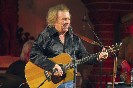 Konzert von Don McLean in Berlin