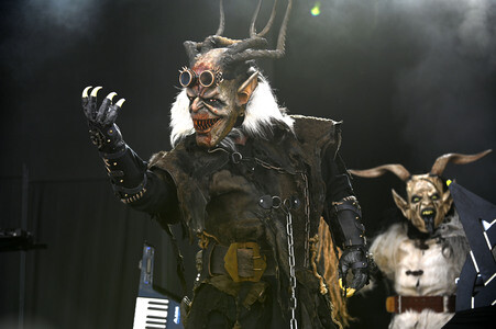 M'era Luna Festival 2026 in Hildesheim