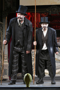 14.01.2026<br>Theaterprobe 'Sauerkohl und Missetaten' in Berlin