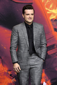 Filmpremiere 'Die Tribute von Panem - Mockingjay: Teil 2' in Berlin