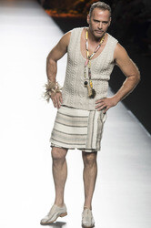 Francis Montesinos Fashion Show, Fashion Week Madrid