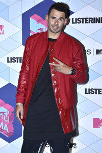 MTV Europe Music Awards 2016 in Rotterdam