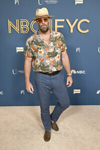 NBCUniversal Emmy Mittagessen in Beverly Hills