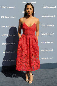 NBCUniversal Programmpräsentation 2016 in New York