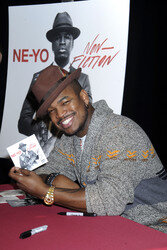 Ne-Yo Autogrammstunde, New York