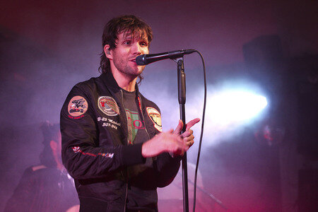 Konzert von The Night Game in Berlin