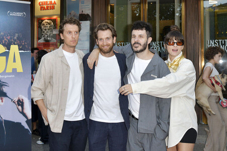 Filmpremiere 'Noga' in Berlin