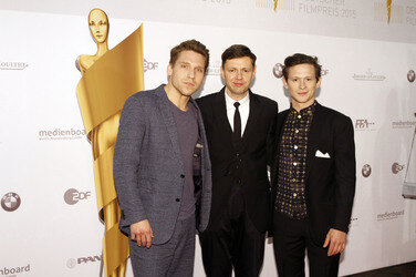 Nominiertenabend Deutscher Filmpreis 2015 in Berlin