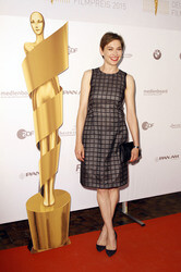 Nominiertenabend Deutscher Filmpreis 2015 in Berlin