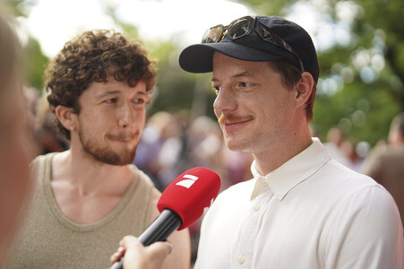 Sommerfest der Film- und Medienstiftung NRW in Köln