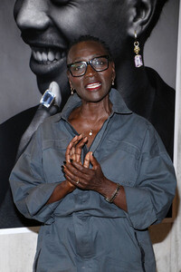 Brand Launch 'Auma Obama Fine Jewelry' in Berlin