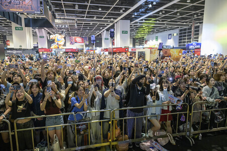 Hong Kong Comic Con 2026