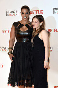 Staffel 4 Premiere 'Orange Is the New Black' in Berlin