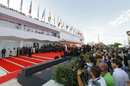 Palazzo del Cinema, Internationale Filmfestspiele von Venedig 2018